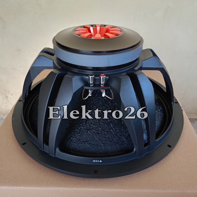 Speaker ACR Fabulous 18 inch PA 100182-MK3 SW