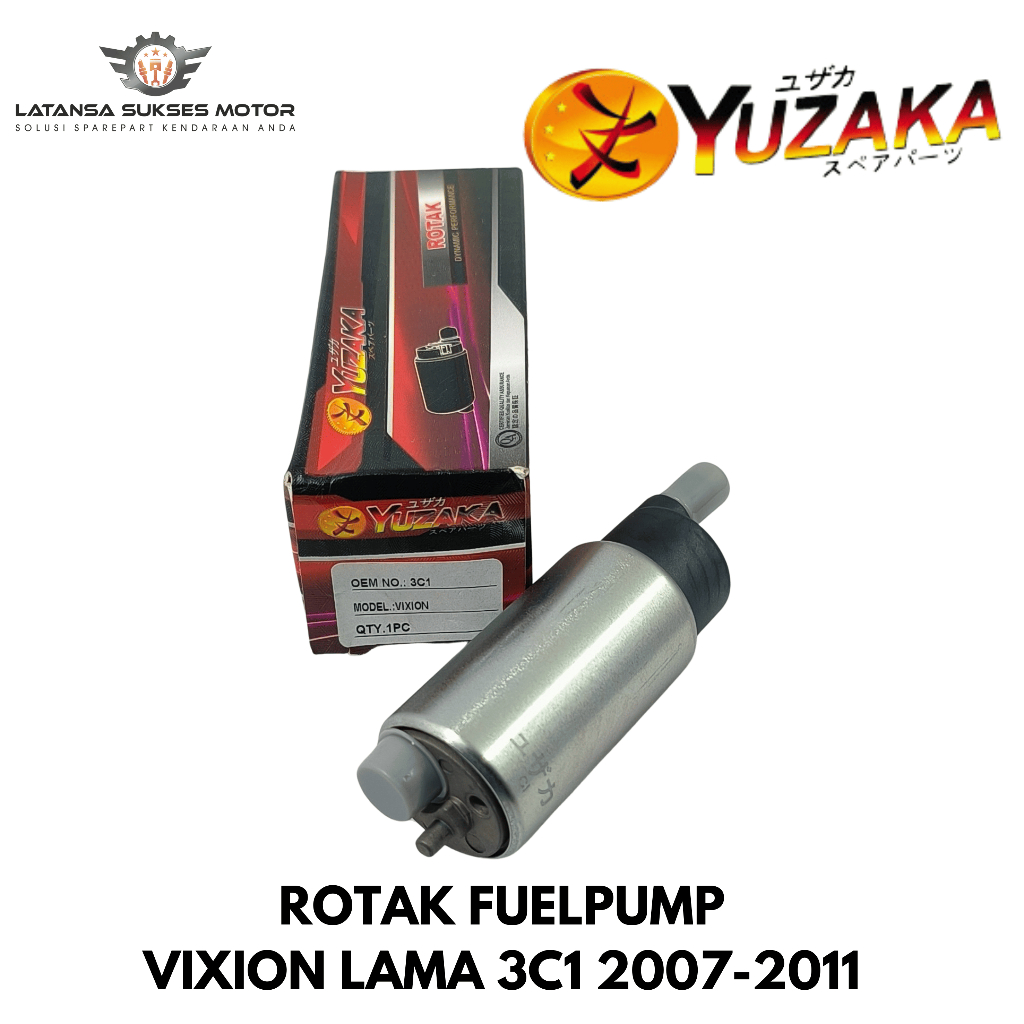YUZAKA - Rotak fuelpump fuel pump vixion lama 3C1 2007-2011