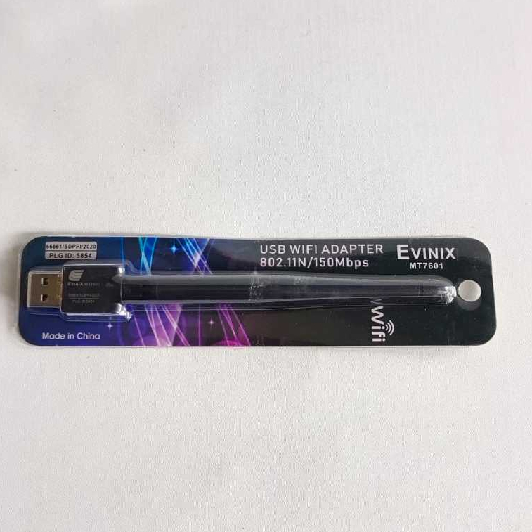 Dongle Wifi Evinix Chipset MT