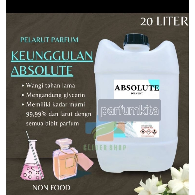 

absolut 20 liter