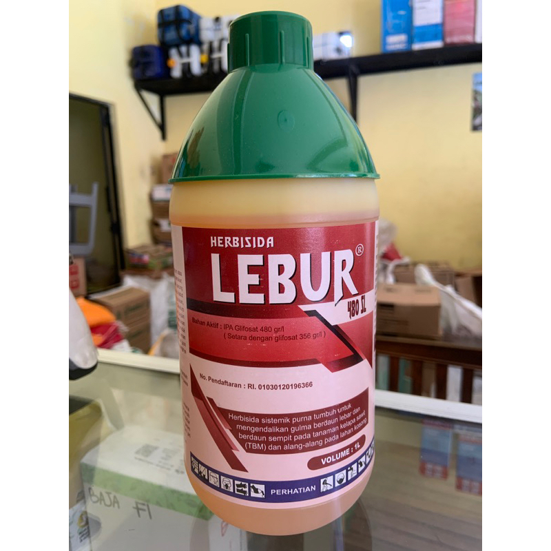 Herbisida Lebur 480SL