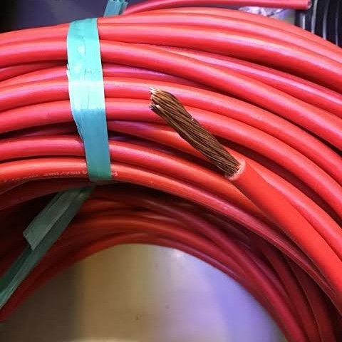 NYAF 10mm KABEL SERABUT 10mm CABLE NYAF 10mm NYAF10