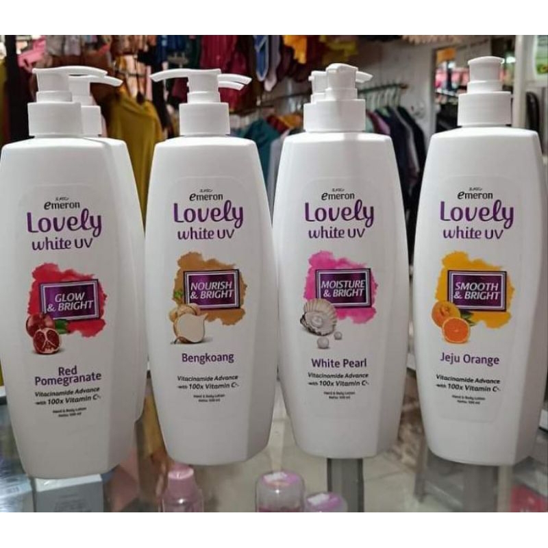 handbody emeron lovely