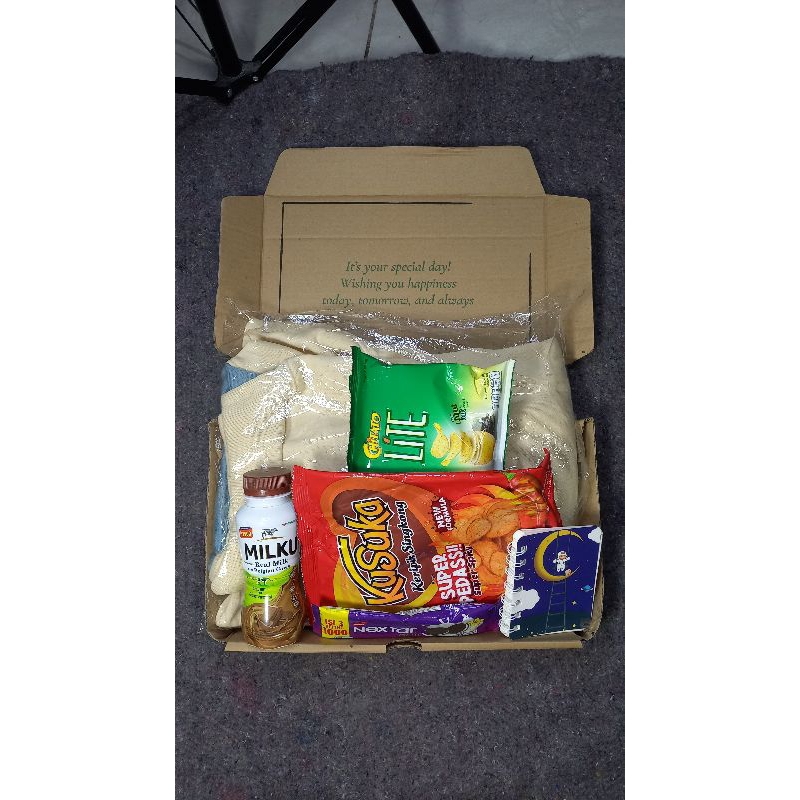 

GIFT BOX SPECIAL BIRTHDAY