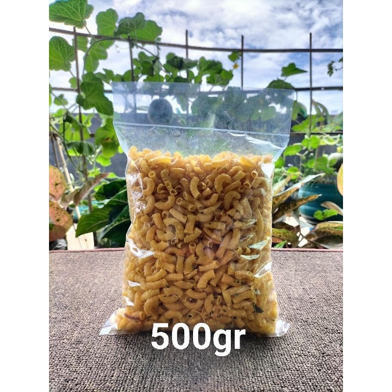 

Makaroni Orginal Daun Jeruk 500gr