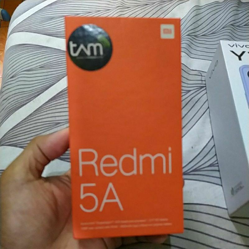 dus box redmi 5A