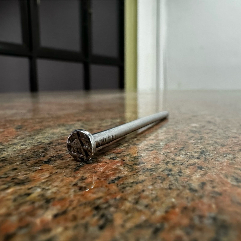 Paku Kayu 2inch “Roda Terbang”