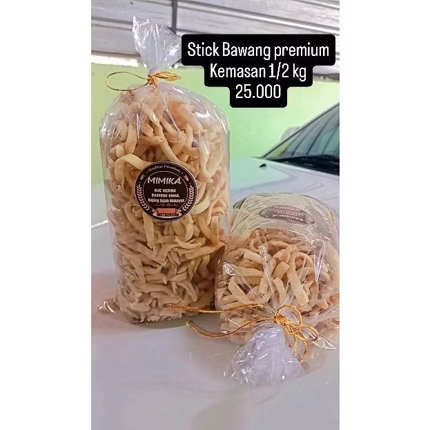 

Stick Bawang Mak Nyus