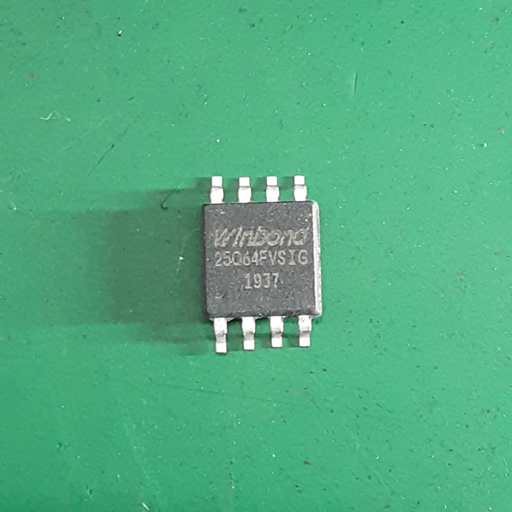 Eprom Memory Flash Tv Led Polytron PLD24V123 sasis CV3663M-K32  Dtv-T2