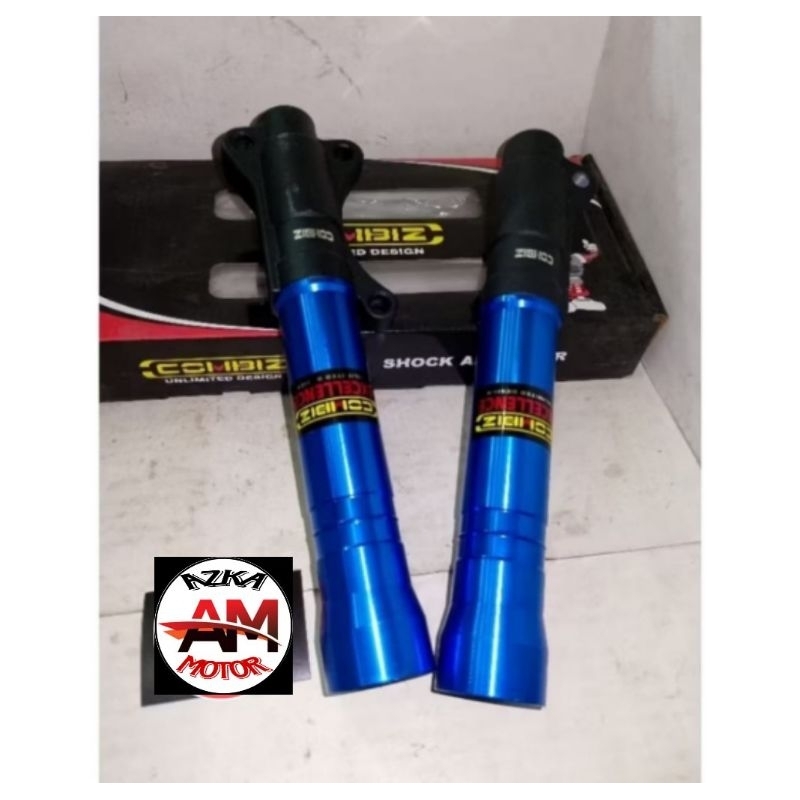 Tabung shock depan matic mio/bottom shock cmz mio dll.