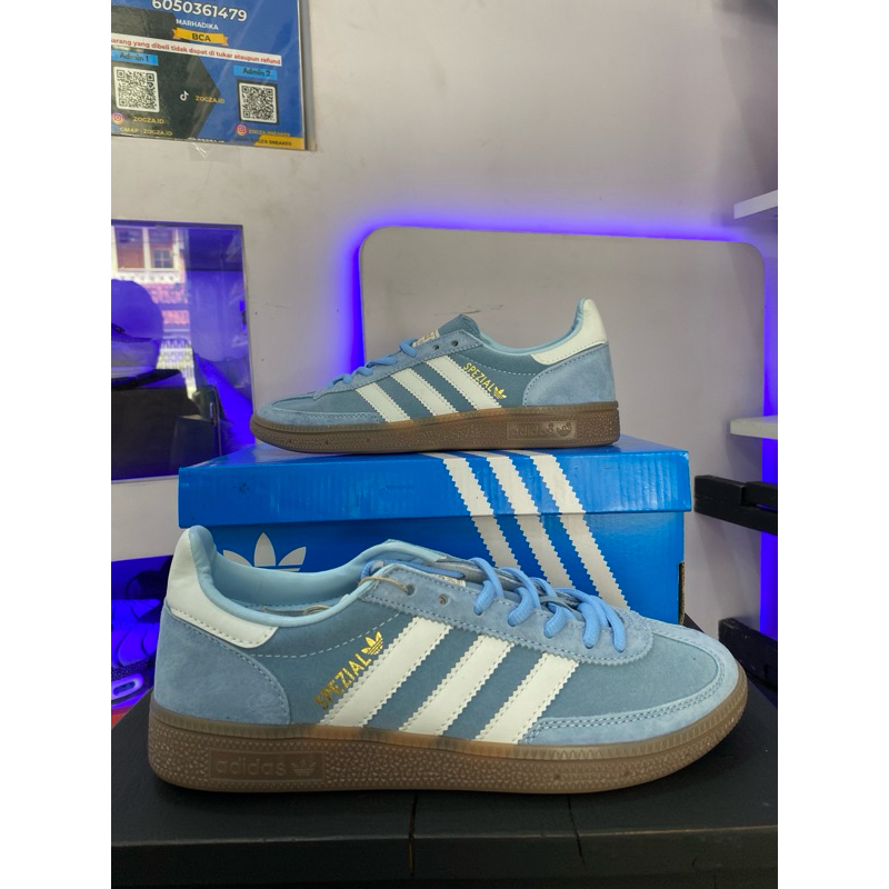 ADIDAS SPEZIAL ICE BLUE