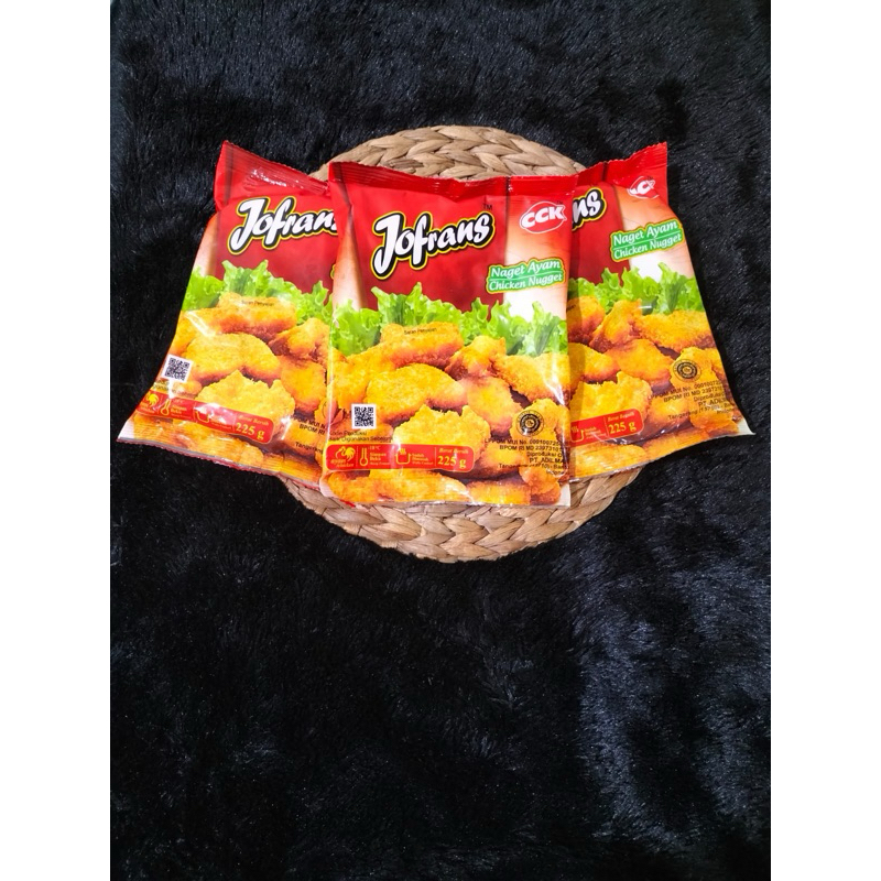 

NUGGET JOFRAN 225gr