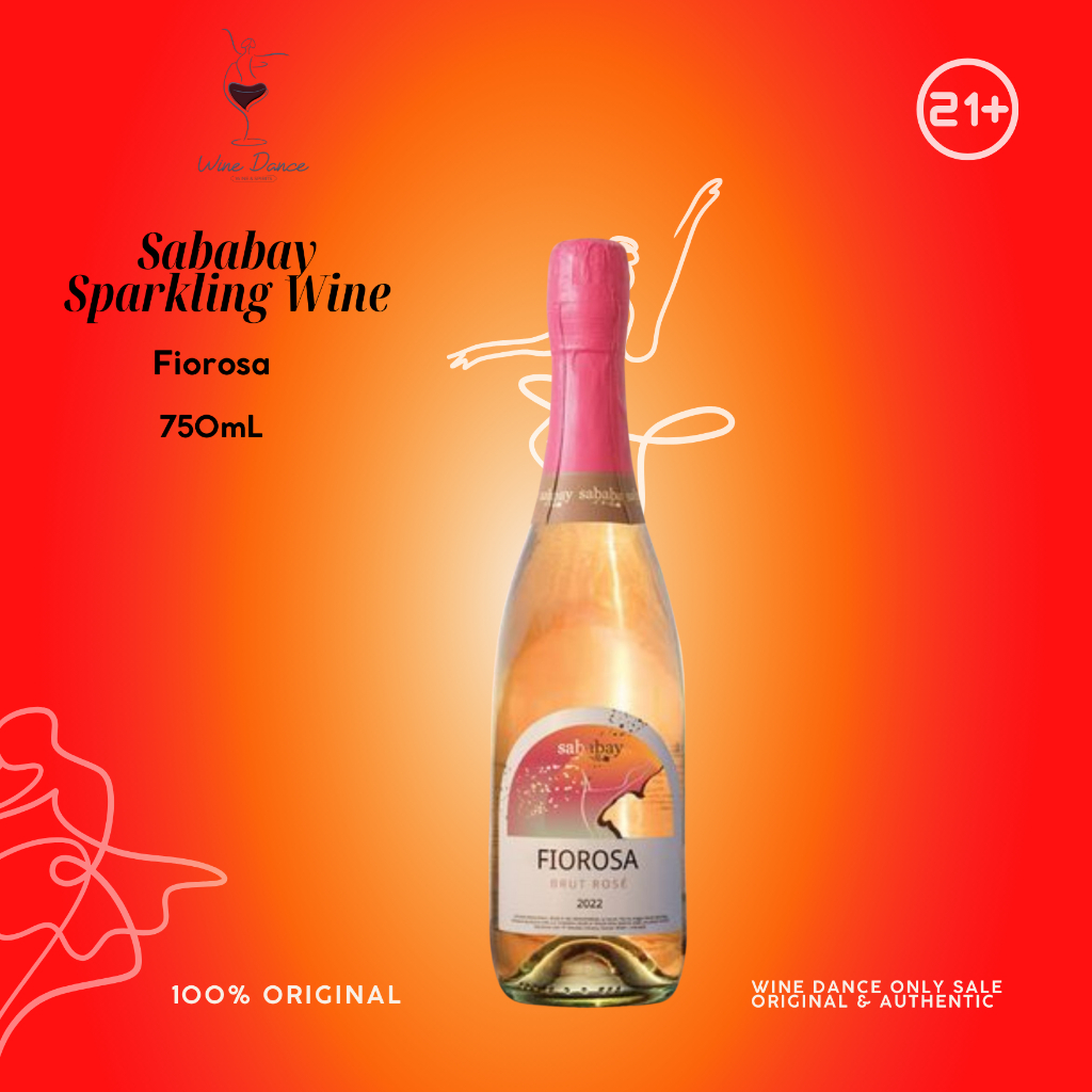 

Sababay Fiorosa 750ml Sparkling Wine