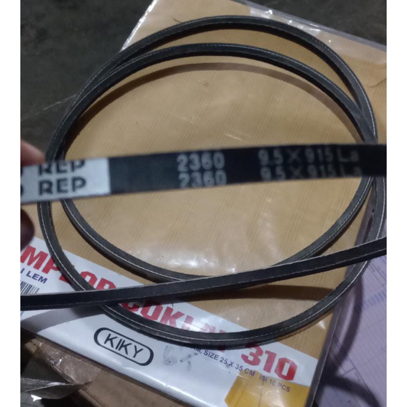 VAN BELT TALI KIPAS REF 2360/FM36 TALI KIPAS T120SS