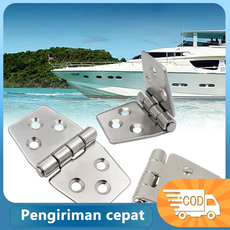 Engsel pintu model kupu-kupu aluminium