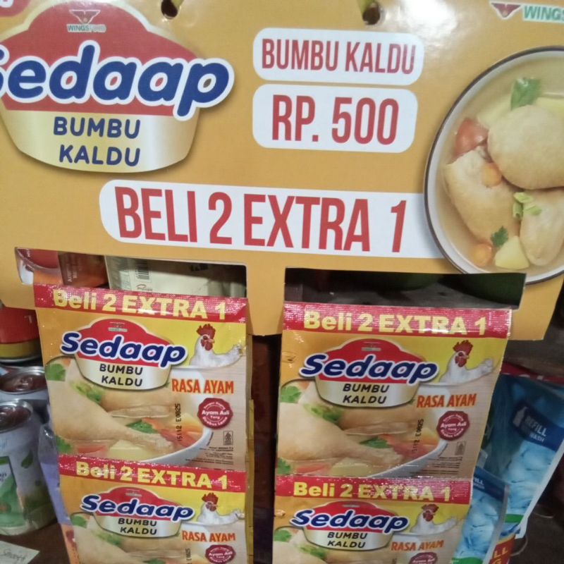 

sedap bumbu kaldu