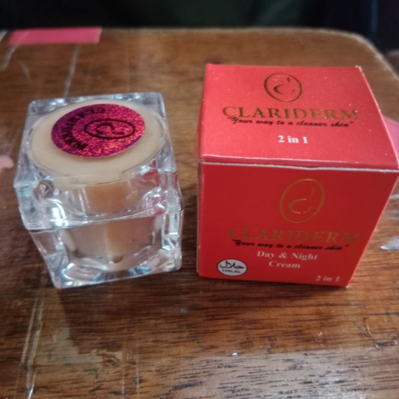 claridem super / clariderm super (ecer)