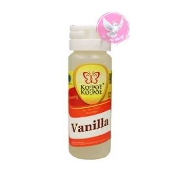 

Pasta Vanilla 25ml Koepoe Koepoe