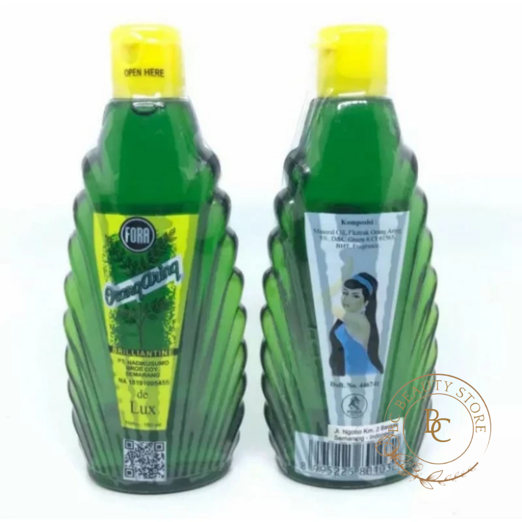 Minyak orang aring fora / minyak rambut urang aring fora 100ml