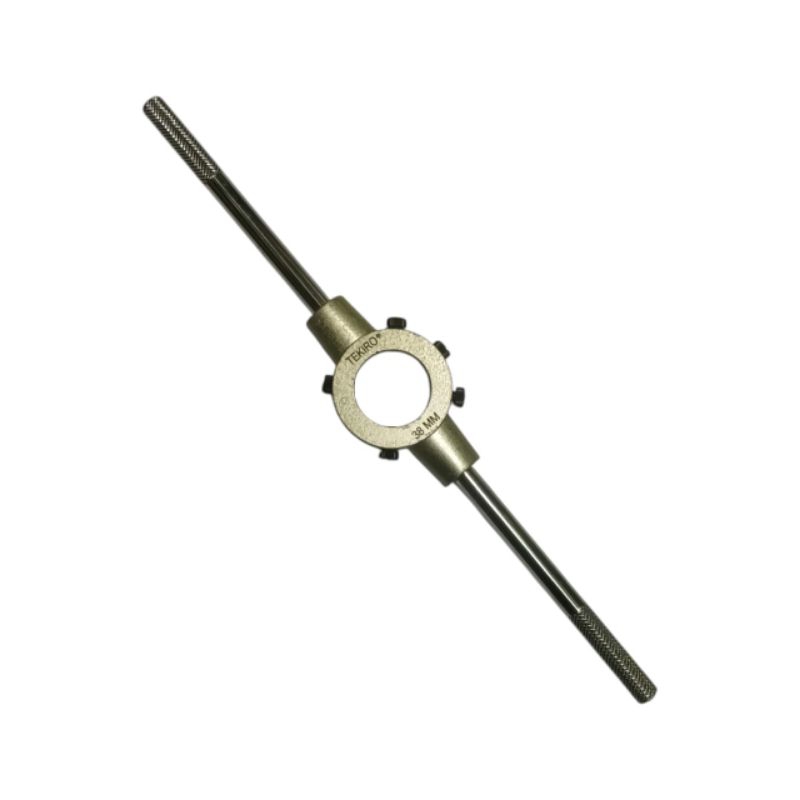 gagang senai snei snai snay drat round dies handle 38mm Tekiro