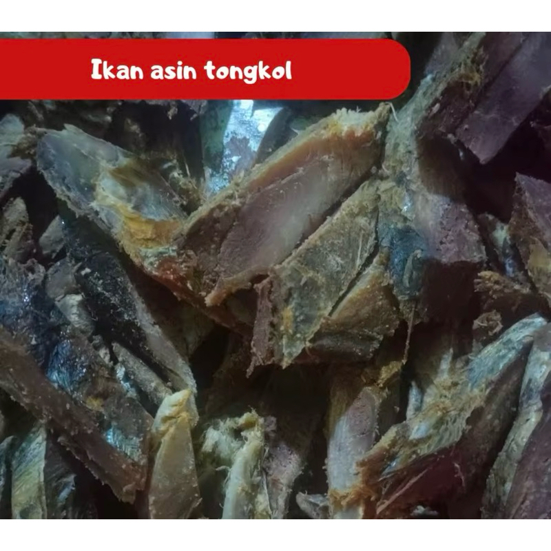 

Ikan Asin Tongkol