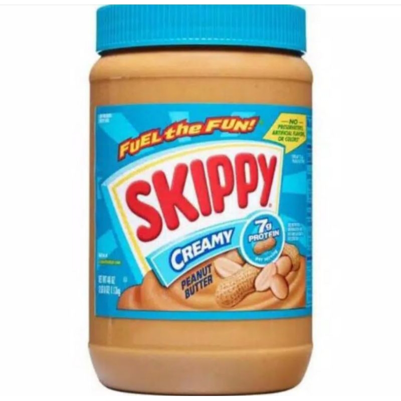 

Skippy Creamy peanut Butter 500gram