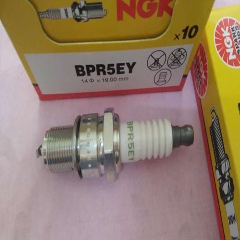 Busi spark plug mobil Toyota kijang krista 1.8 BPR5EY