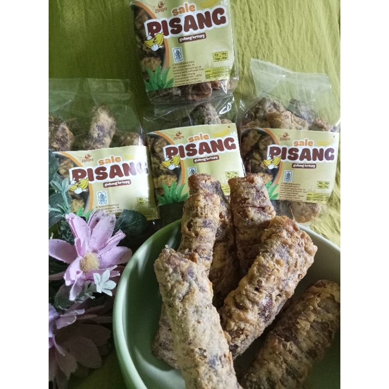 

SALE PISANG GULUNG LAZORA free buble warp dan kardus