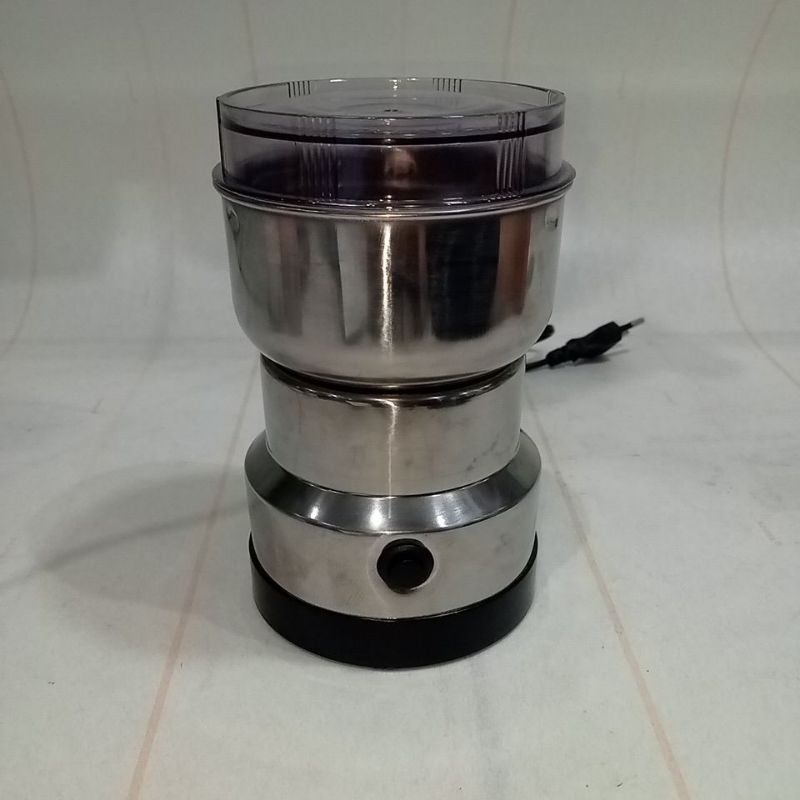 CHOPPER GRINDER STAINLESS-FOOD CHOPPER