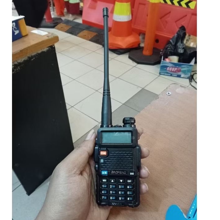 HT BAOFENG BF-UV5R / HT BAOFENG DAUL BAND ORIGINAL