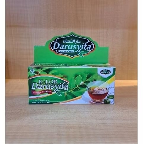 

K-LOR Darusyifa 20 Teabag