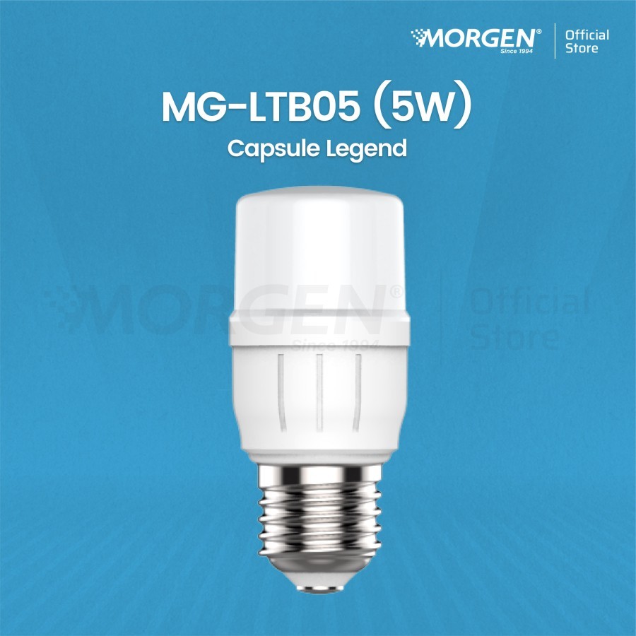 MORGEN LED CAPSULE LEGEND