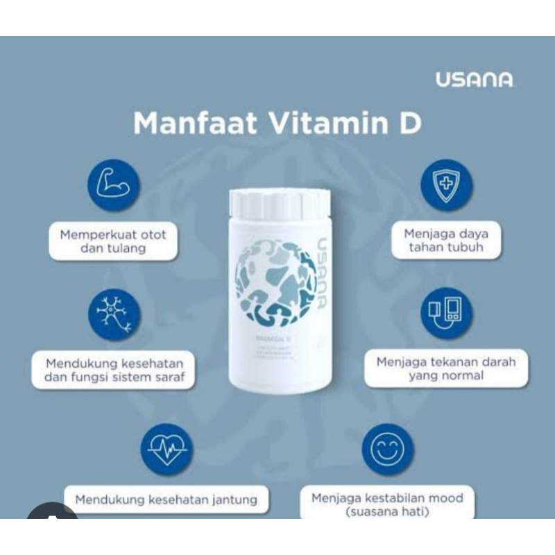 USANA MAGNECAL D