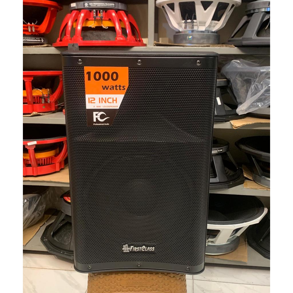 FirstClass MT JP 999 PRO PA 12 Speaker Pasif 12 inch 1000 Watt - Set