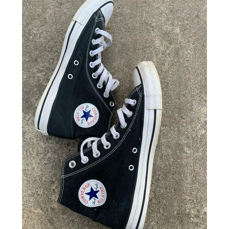 Original Converse Chuck Taylor High