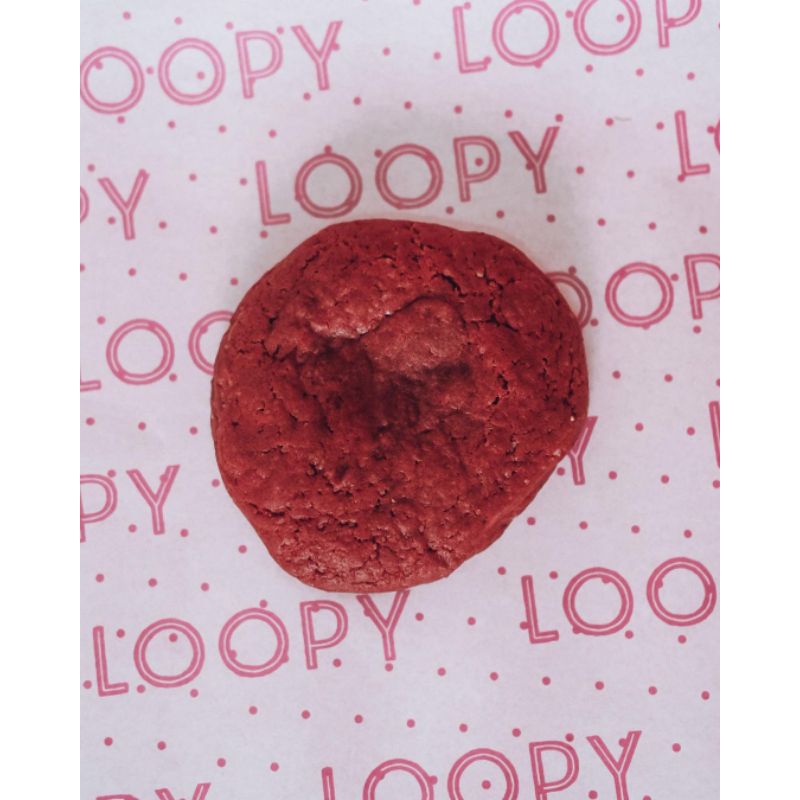 

Red Velvet Cream Cheese Cokies