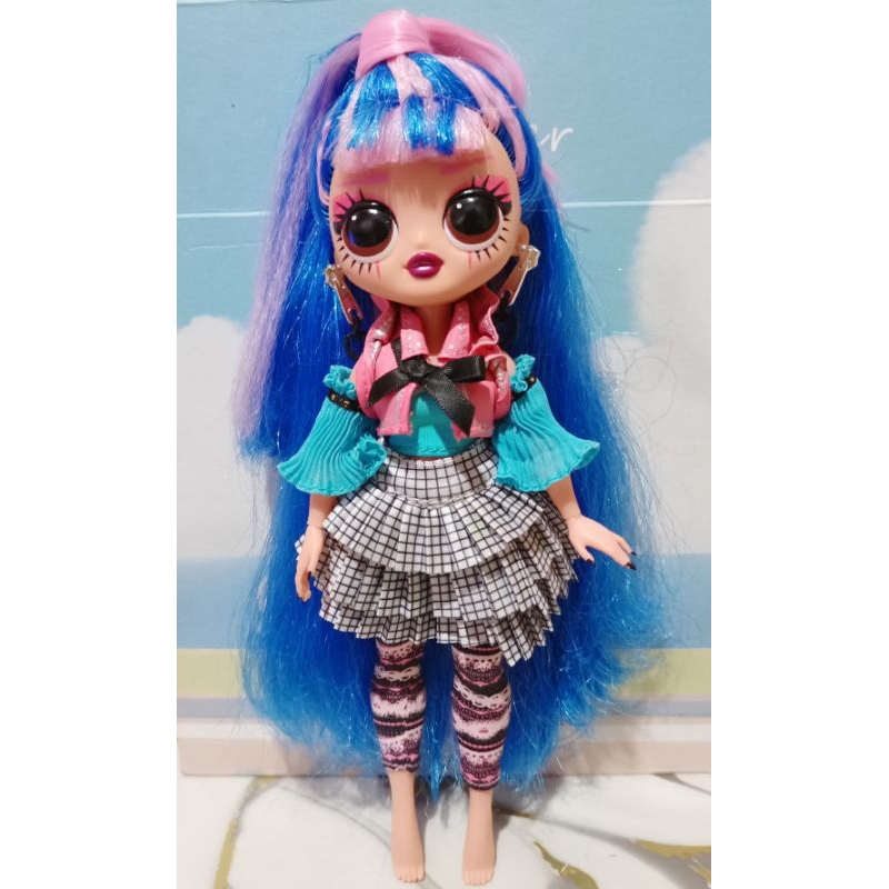 LOL Surprise OMG Queens Prism Fashion doll