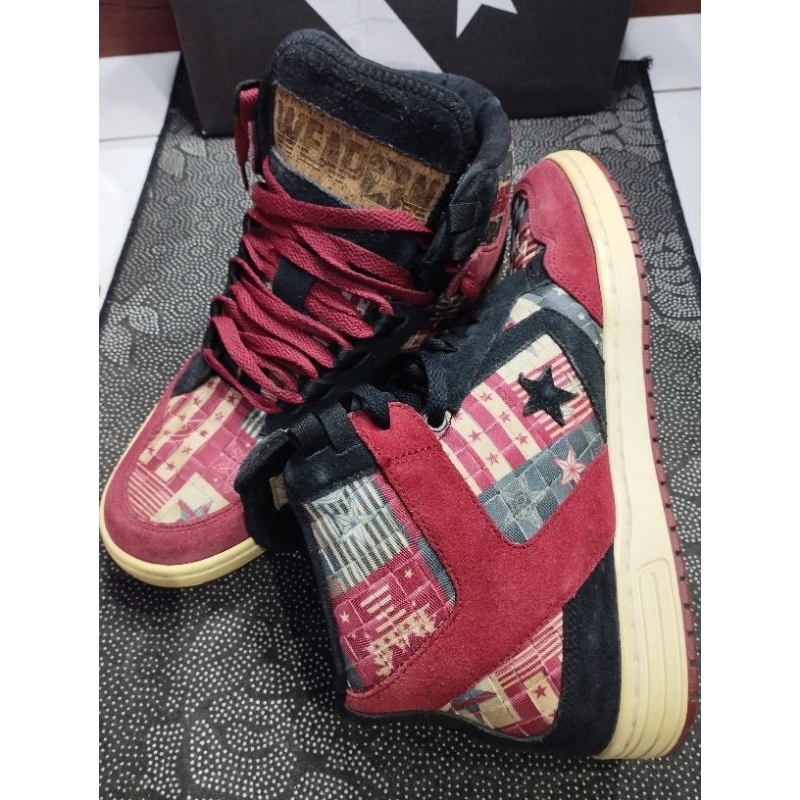 CONVERSE WEAPON WOVEN AMERICAN RETRO STYLE