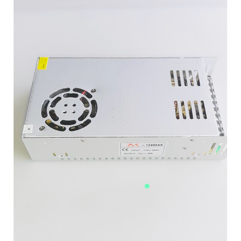 Adaptor Switching 40 Ampere 12 Volt Kaleng