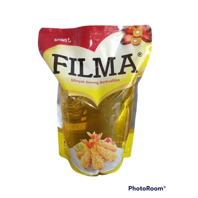 

MINYAK GORENG FILMA 2LITER 1 DUS