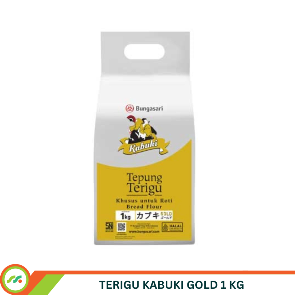 

TERIGU KABUKI GOLD 1 KG
