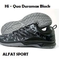SEPATU BADMINTON HI-QUA DURAMAX 100% ORIGINAL