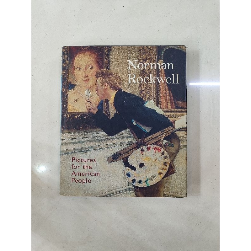 NORMAN ROCKWELL PICTURES FOR THE AMERICAN PEOPLE