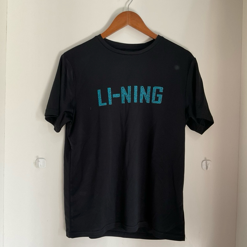 jersey li-ning size L second & yonex