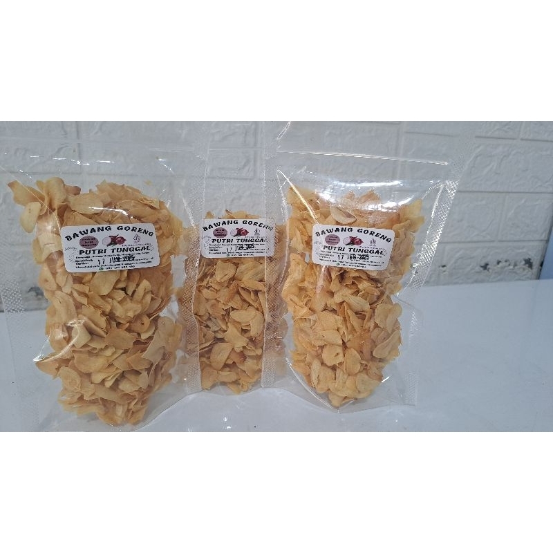 

Bawang Goreng Putri Tunggaal