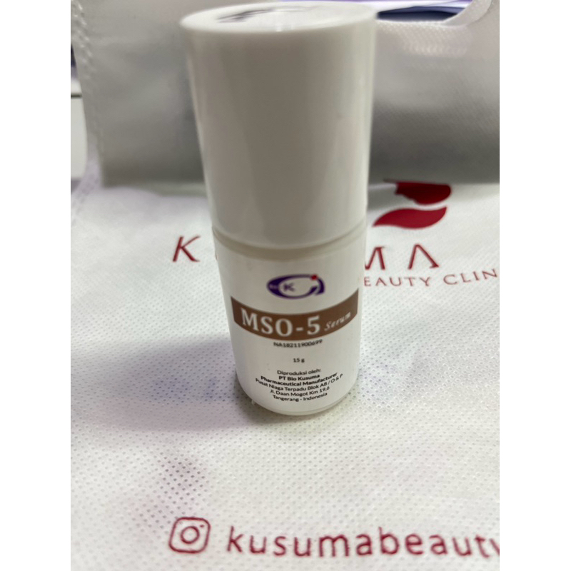 Serum MSO-5 Kusuma Beauty Clinic