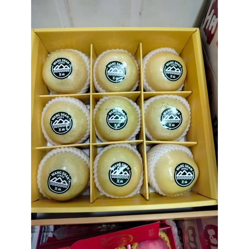 

pir import spesial edisi hampers gift / dus