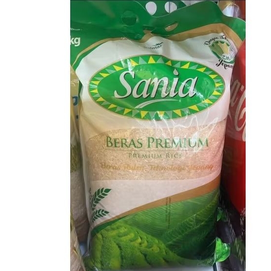 

beras sania 5kg