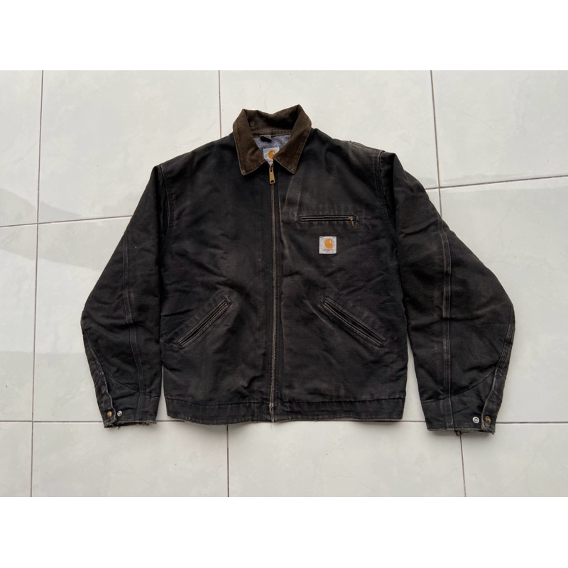 Carhartt J01 BLK