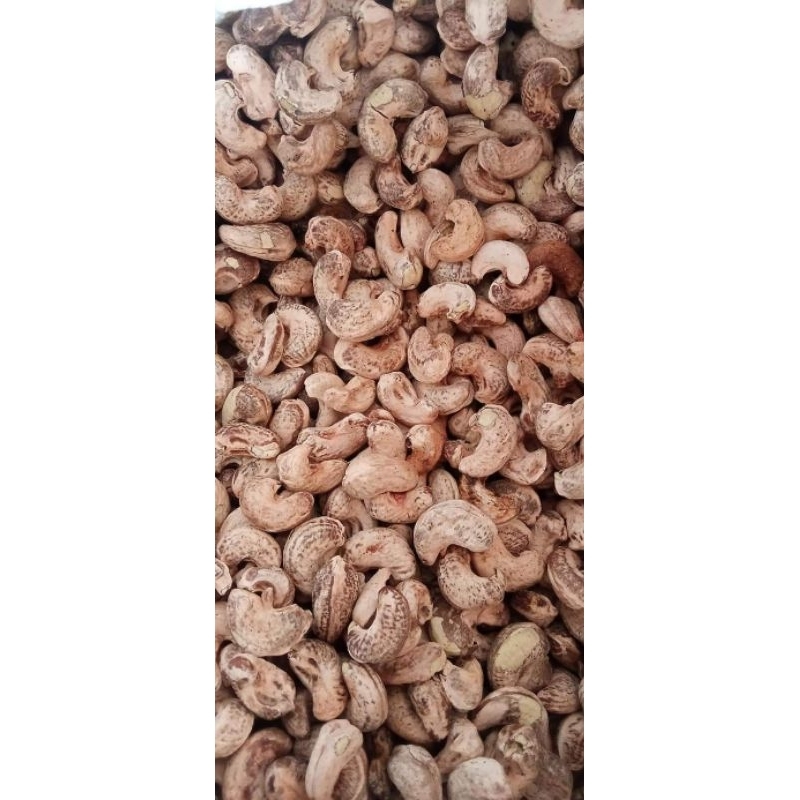 

kacang mete panggang kulit 1 kg